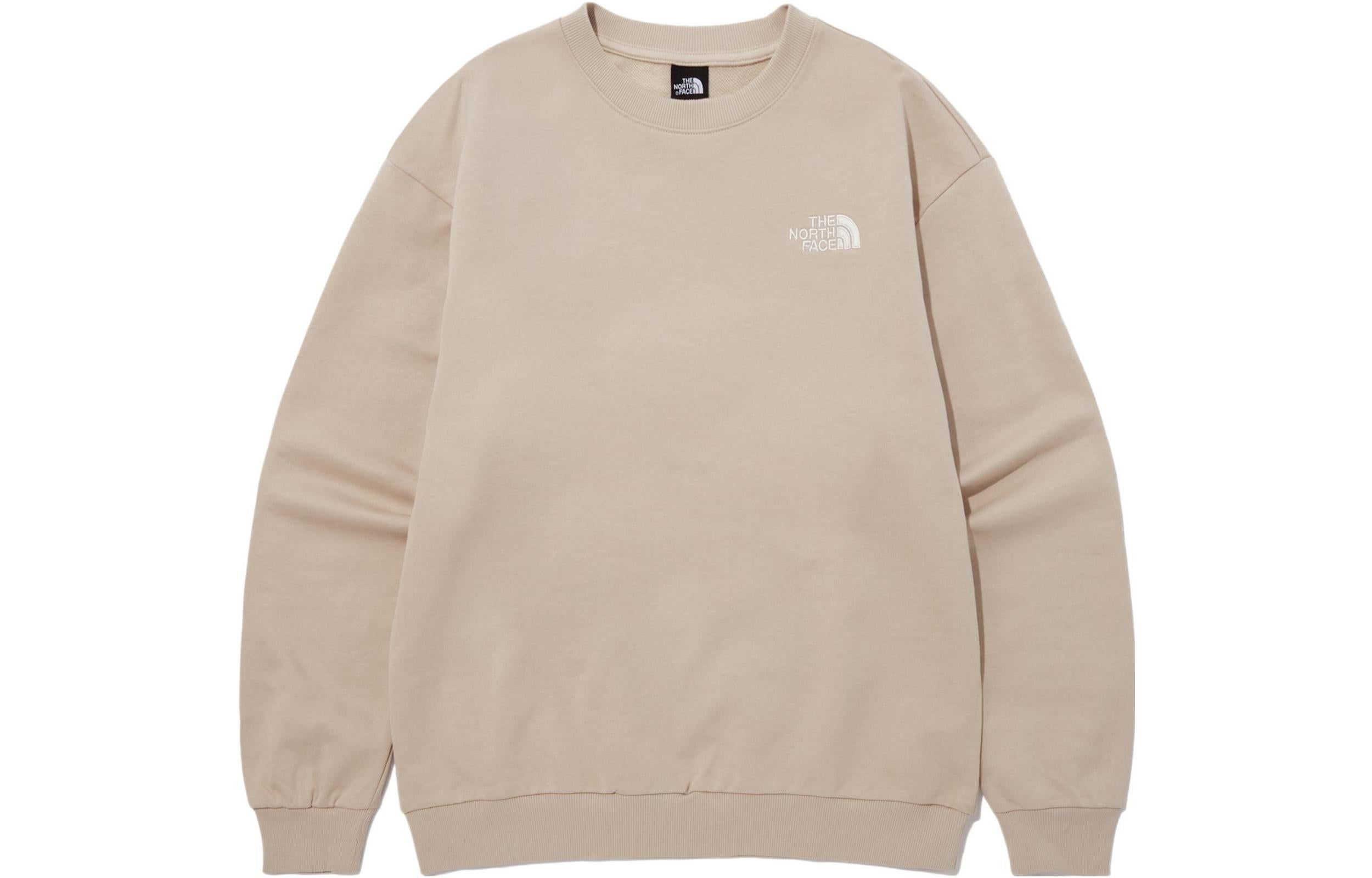 THE NORTH FACE Cotton Essential Sweatshirt 'Brown' NM5MP40D sold by KicksCrew product image thumbnail 2