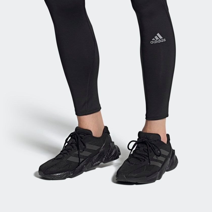 adidas X9000L4 'Triple Black' S23667 sold by KicksCrew product image thumbnail 7