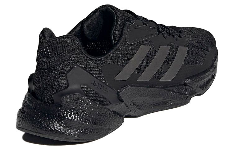 adidas X9000L4 'Triple Black' S23667 sold by KicksCrew product image thumbnail 4