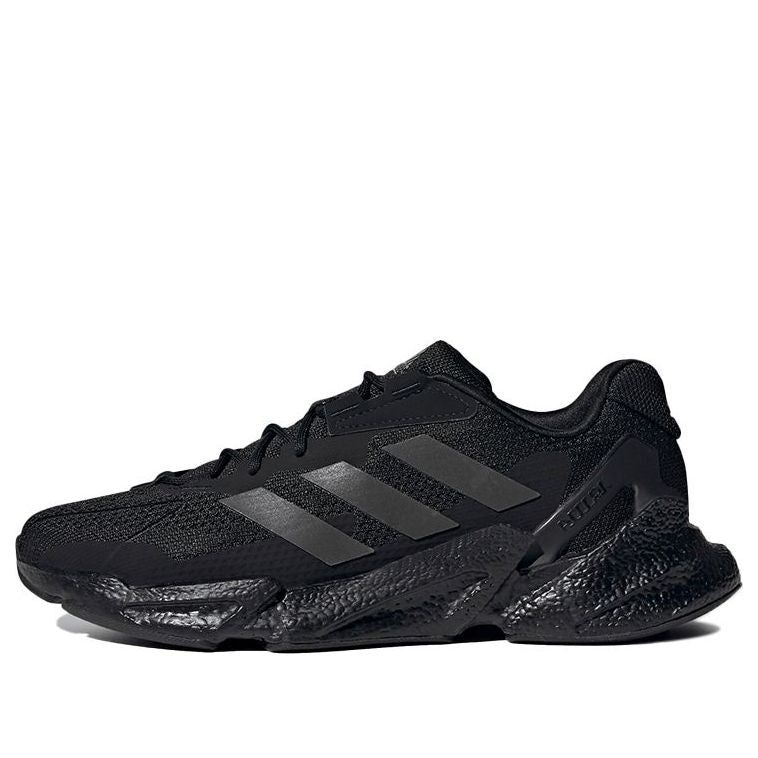 adidas X9000L4 'Triple Black' S23667 sold by KicksCrew