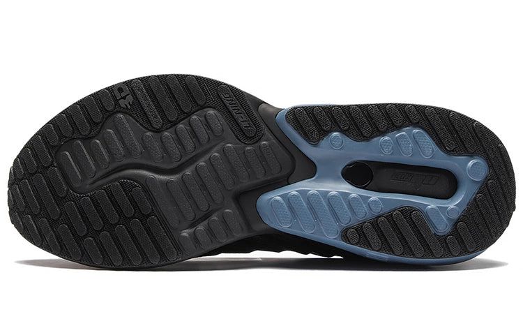 Li-Ning Eazgo 'Black Blue' ARES035-1 sold by KicksCrew product image thumbnail 4