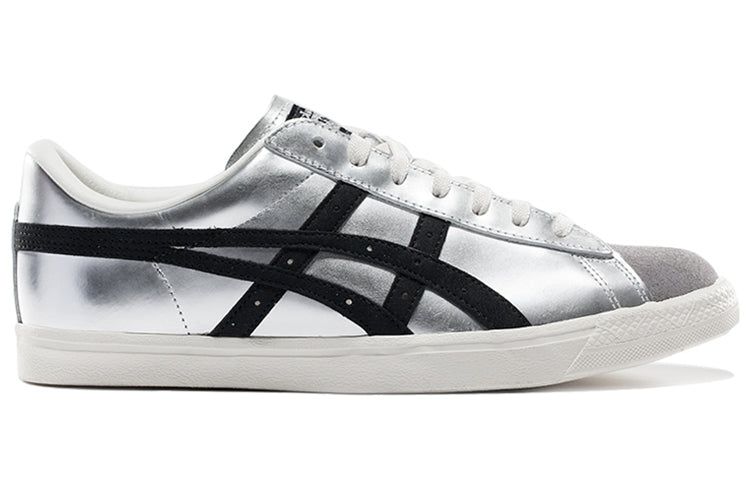 Onitsuka Tiger Fabre Bl-S Shoes 'Pure Silver' D250K-9390 sold by KicksCrew product image thumbnail 2