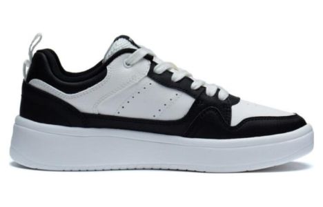 (WMNS) Li-Ning Xingchu 2.0 'Black White' AGCT338-1 sold by KicksCrew