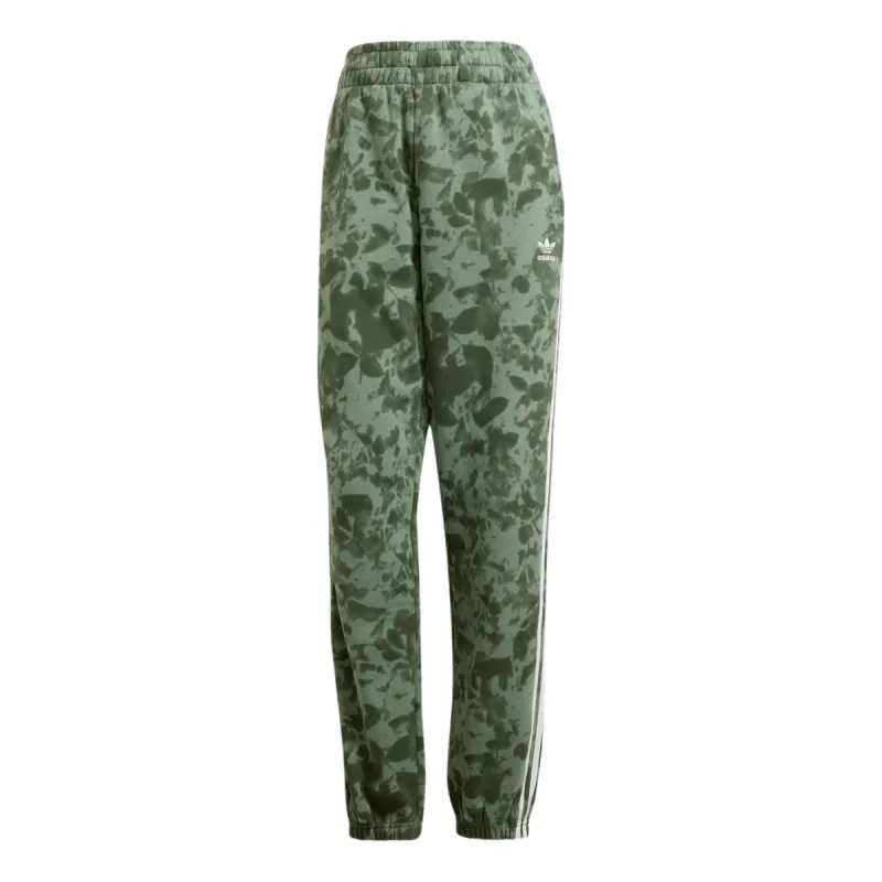 (WMNS) adidas Sweatpants 'Green' IX5996 sold by KicksCrew