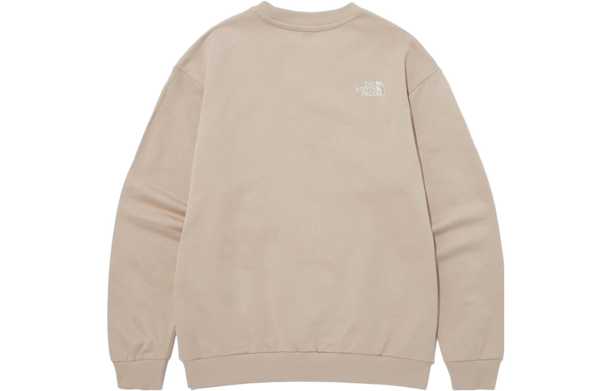 THE NORTH FACE Cotton Essential Sweatshirt 'Brown' NM5MP40D sold by KicksCrew product image thumbnail 3
