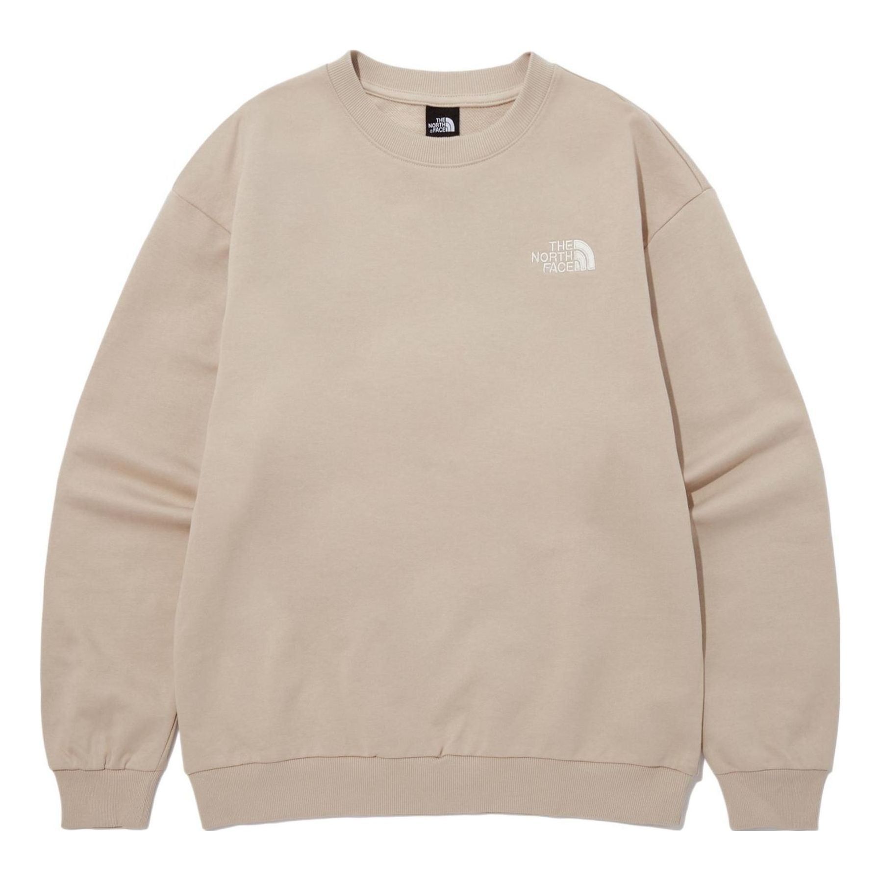 THE NORTH FACE Cotton Essential Sweatshirt 'Brown' NM5MP40D sold by KicksCrew