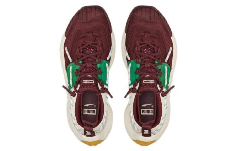 Puma Plexus 'Retro - Aubergine' 387325-01 sold by KicksCrew