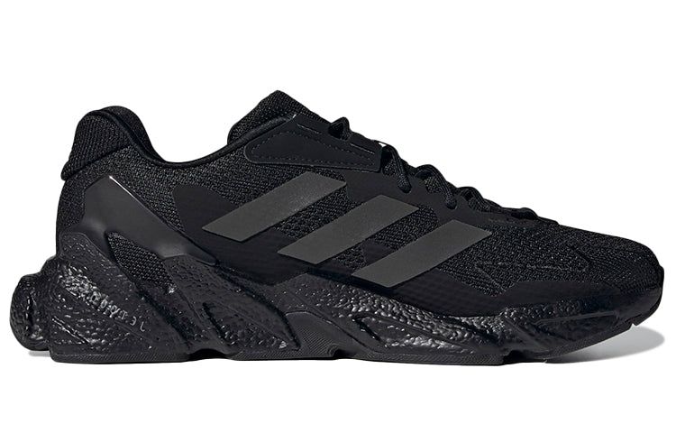 adidas X9000L4 'Triple Black' S23667 sold by KicksCrew product image thumbnail 2