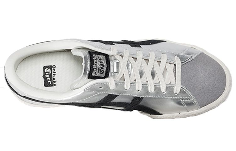 Onitsuka Tiger Fabre Bl-S Shoes 'Pure Silver' D250K-9390 sold by KicksCrew product image thumbnail 3