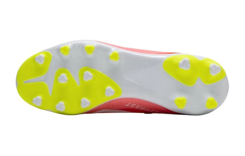 (GS) adidas X Crazyfast League Multi-Ground Boots 'Orange' IF0682 sold by KicksCrew product image thumbnail 4