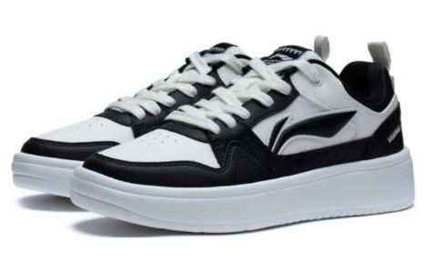(WMNS) Li-Ning Xingchu 2.0 'Black White' AGCT338-1 sold by KicksCrew