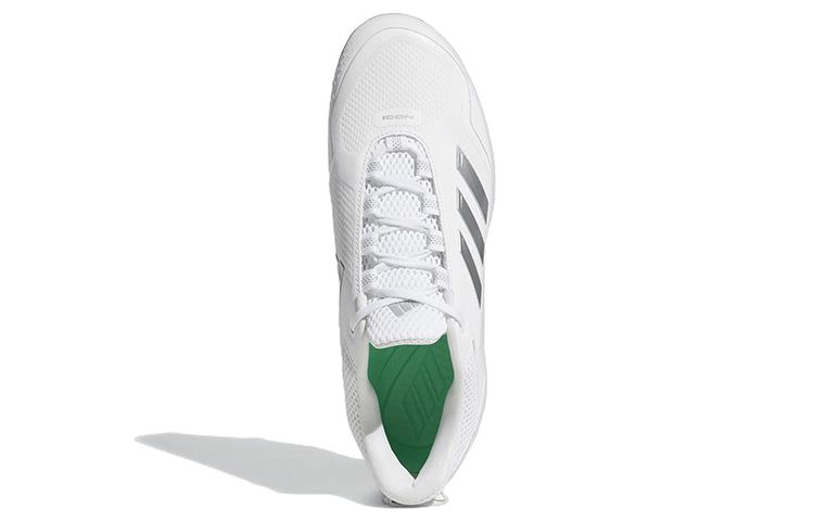 adidas Icon 7 'White Silver Metallic' FZ1557 sold by KicksCrew product image thumbnail 5