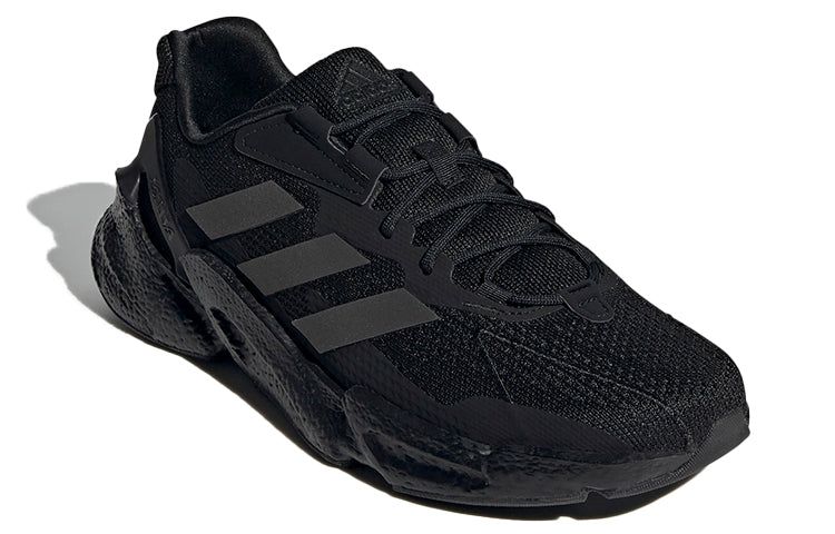 adidas X9000L4 'Triple Black' S23667 sold by KicksCrew product image thumbnail 3