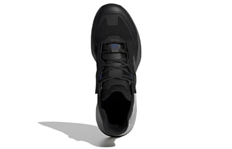 adidas Terrex Hyperblue Mid 'Black Grey' FY9701 sold by KicksCrew