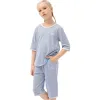 (GS) Mizuno Sportswear Suit 'Blue' TZ1226 sold by KicksCrew