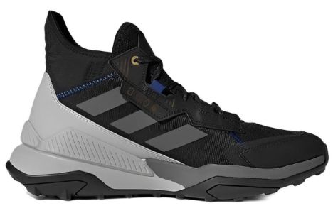adidas Terrex Hyperblue Mid 'Black Grey' FY9701 sold by KicksCrew