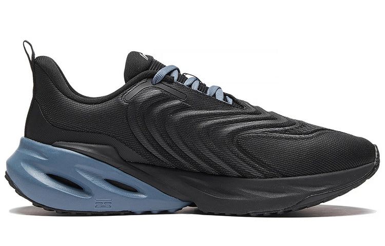 Li-Ning Eazgo 'Black Blue' ARES035-1 sold by KicksCrew product image thumbnail 2