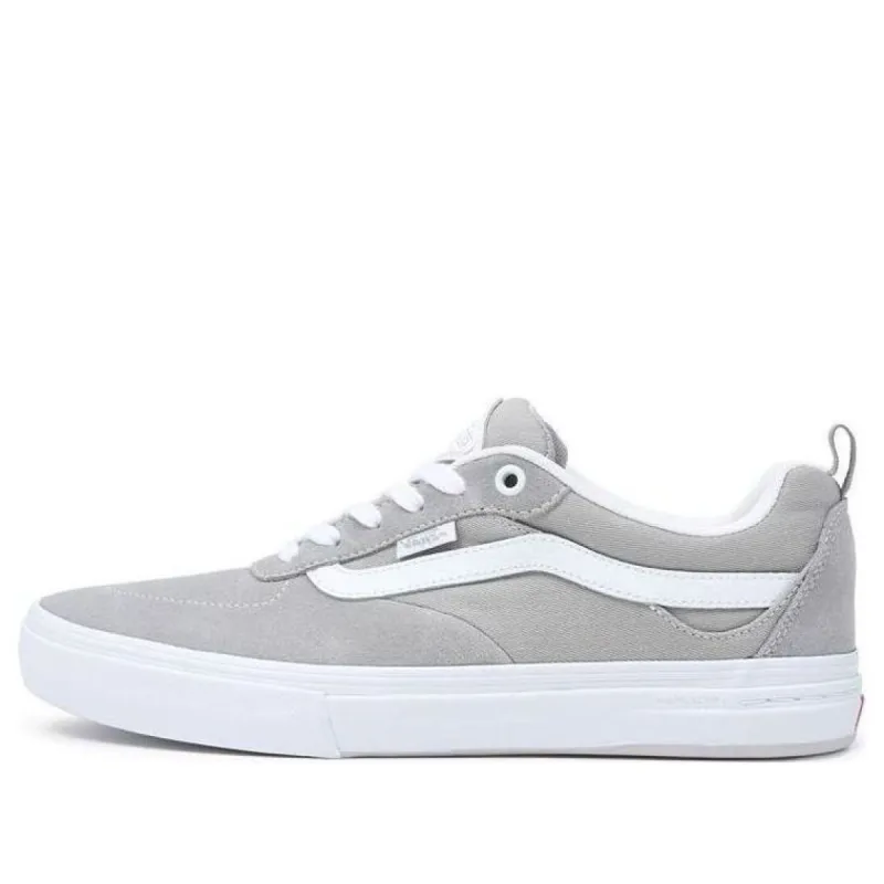 Vans Kyle Walker Shoes 'Grey White' VN0A5JIEKAQ sold by KicksCrew