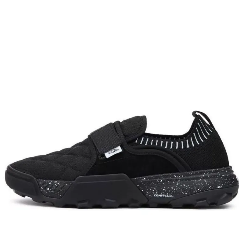 (WMNS) Vans Coast ComfyCush Shoes 'Black' VN0A5JMCBLK sold by KicksCrew