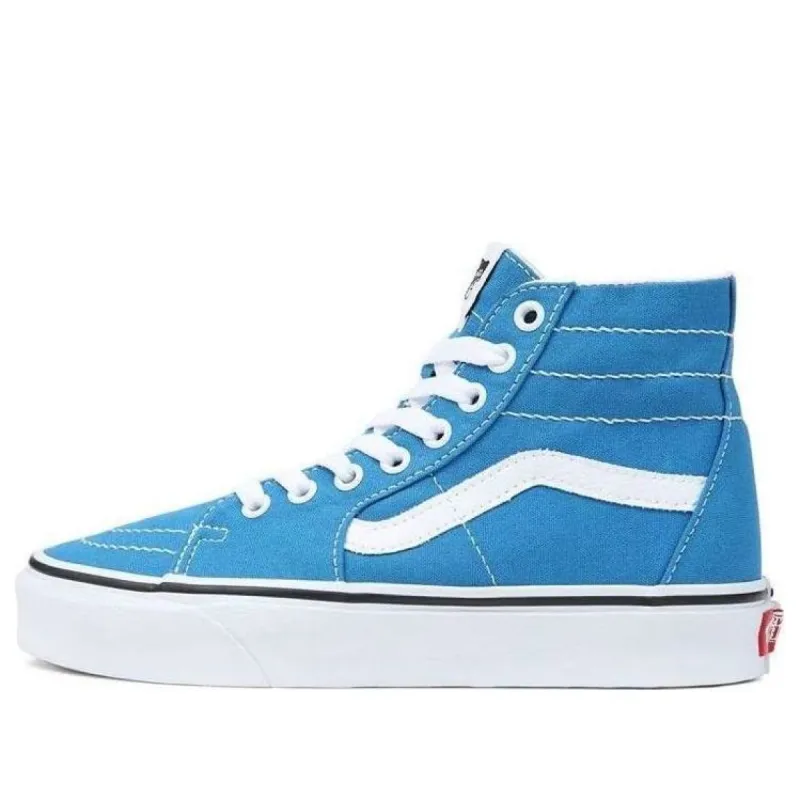 Vans Sk8-Hi Tapered Shoes 'Color Theory - Mediterranean Blue' VN0A5KRUVD3 made by Vans
