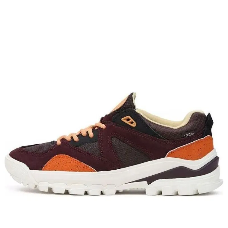 Vans AMZN Trailhead Shoes 'Brown Orange' VN0A7TO23RK sold by KicksCrew