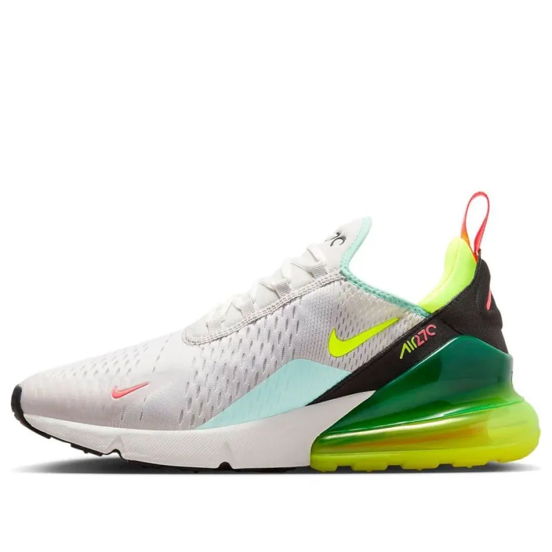 Nike Air Max 270 'Vast Grey Hot Lava' FZ4132-001 sold by KicksCrew