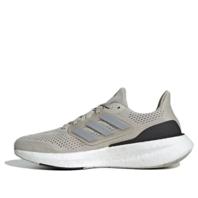 adidas Pureboost 23 'Putty Grey Silver' IF1547 sold by KicksCrew