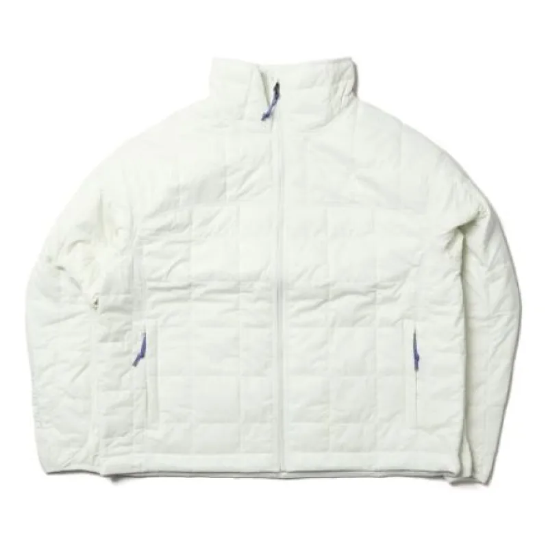 (WMNS) Nike ACG "Rope de Dope" Therma-FIT ADV Quilted Jacket 'Summit White' FN1944-020 sold by KicksCrew