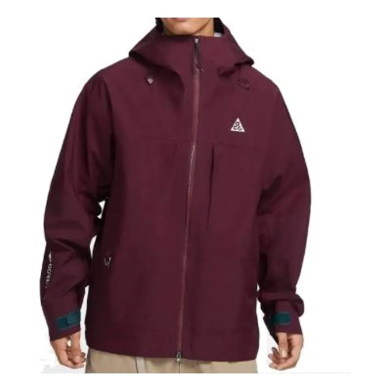 Nike ACG Storm-Fit ADV Gore-Tex "Misery Ridge" 'Night Maroon' (Asia Sizing) DQ5772-681 sold by KicksCrew