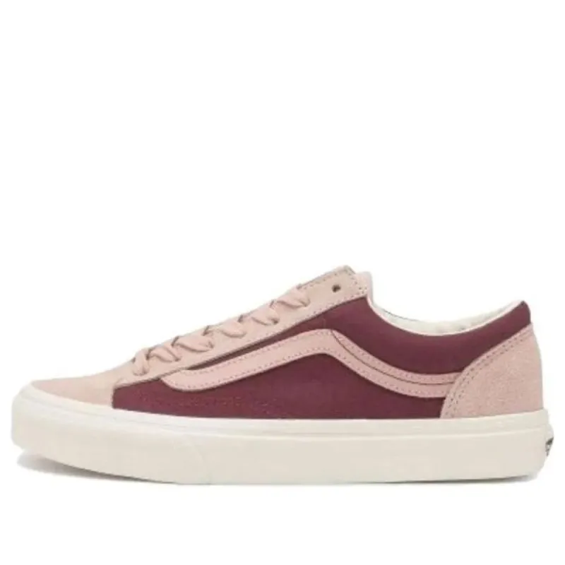 Vans Style 36 Shoes 'Light Pink Red' VN0A54F6D6C sold by KicksCrew