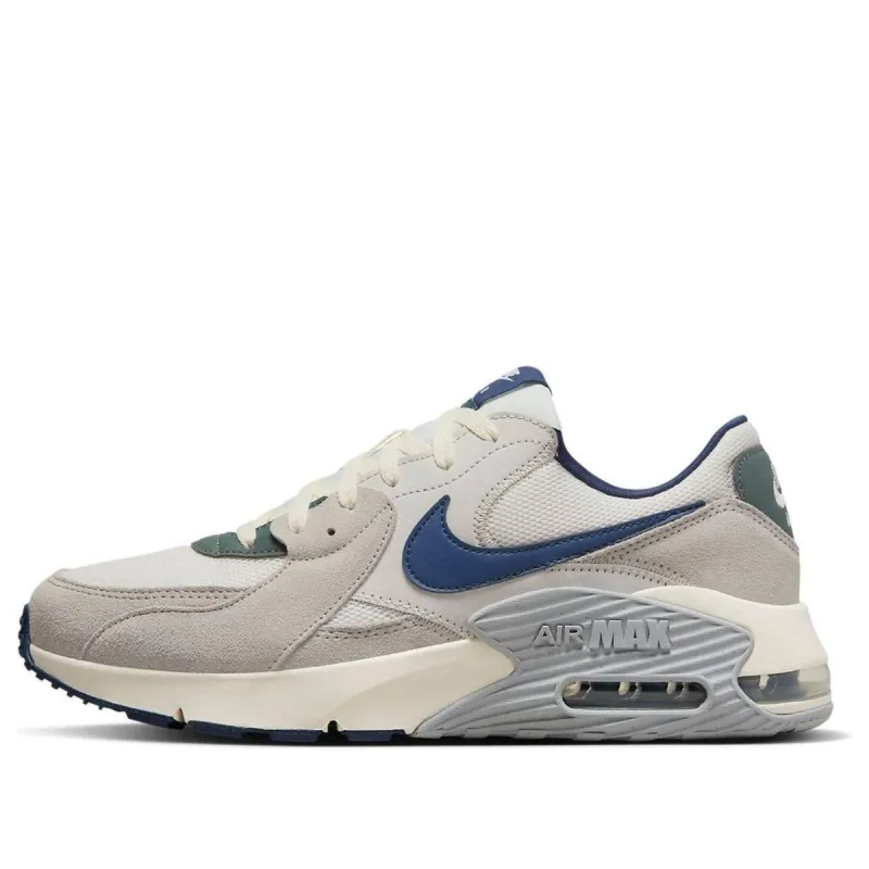 Nike Air Max Excee 'Light Bone Midnight Navy' FZ3593-133 sold by KicksCrew