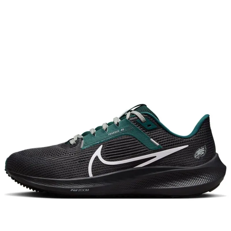 Nike NFL x Air Zoom Pegasus 40 'Philadelphia Eagles' DZ5971-001 sold by KicksCrew