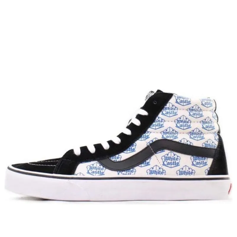 Vans x Supreme Sk8-Hi Reissue 'White Castle' VN-0ZA0GGM sold by KicksCrew