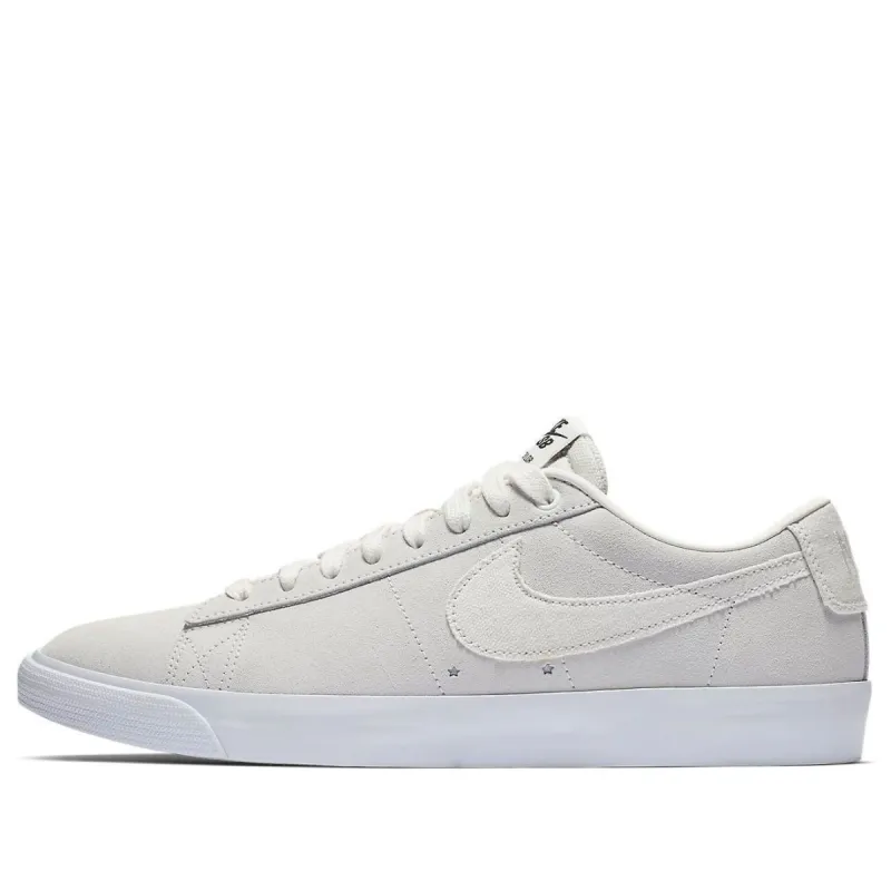 Nike SB Zoom Blazer Low GT 'Summit White' 704939-100 sold by KicksCrew