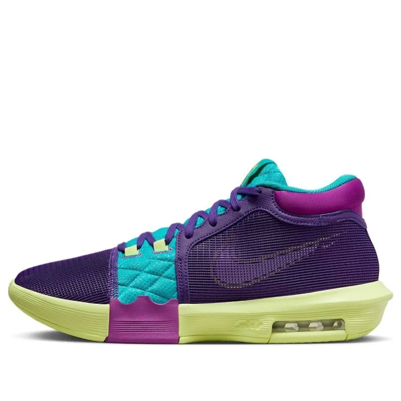 Nike LeBron Witness 8 'Field Purple' FB2239-500 sold by KicksCrew