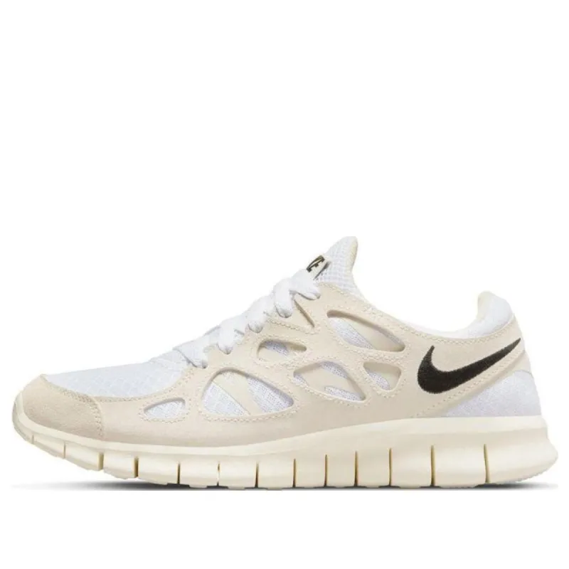(WMNS) Nike Free Run 2 'White Light Bone' DM8915-101 sold by KicksCrew