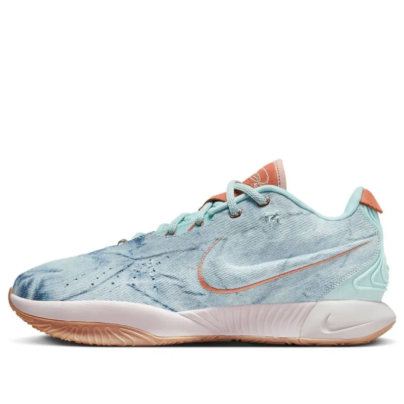 Nike Lebron 21 'Aragonite' HF5467-300 sold by KicksCrew