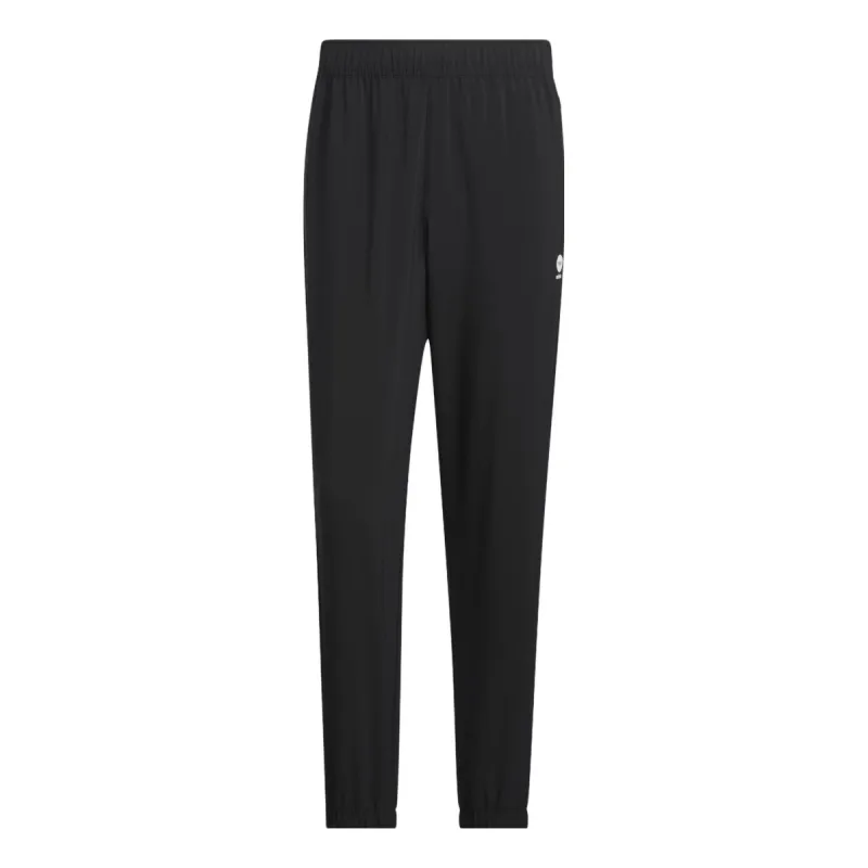 Adidas Neo Woven Pants 'Black' IB7682 sold by KicksCrew