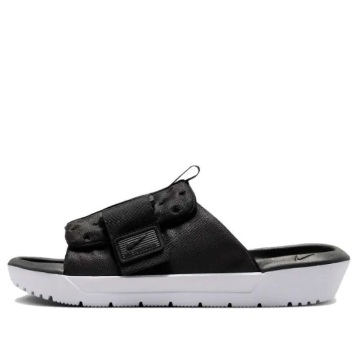 Nike Asuna 3 Slide 'Black White' FB2183-001 sold by KicksCrew