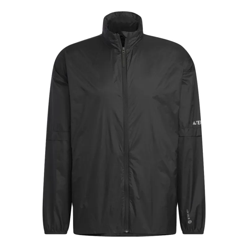 Adidas Terrex Jackets 'Black' HY4703 sold by KicksCrew