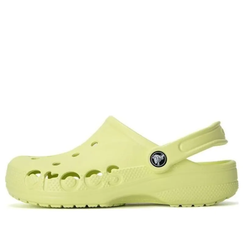 Crocs Baya Clogs 'Lime Zest' 10126-3U4 sold by KicksCrew