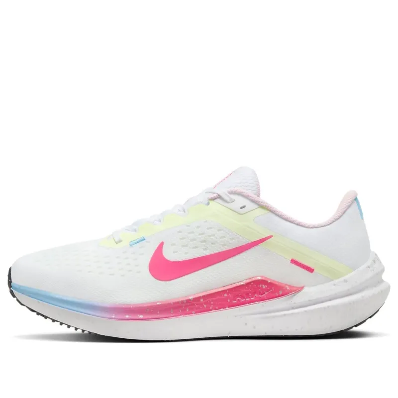 (WMNS) Nike Air Winflo 10 'White Hyper Pink Volt' FZ3973-100 sold by KicksCrew