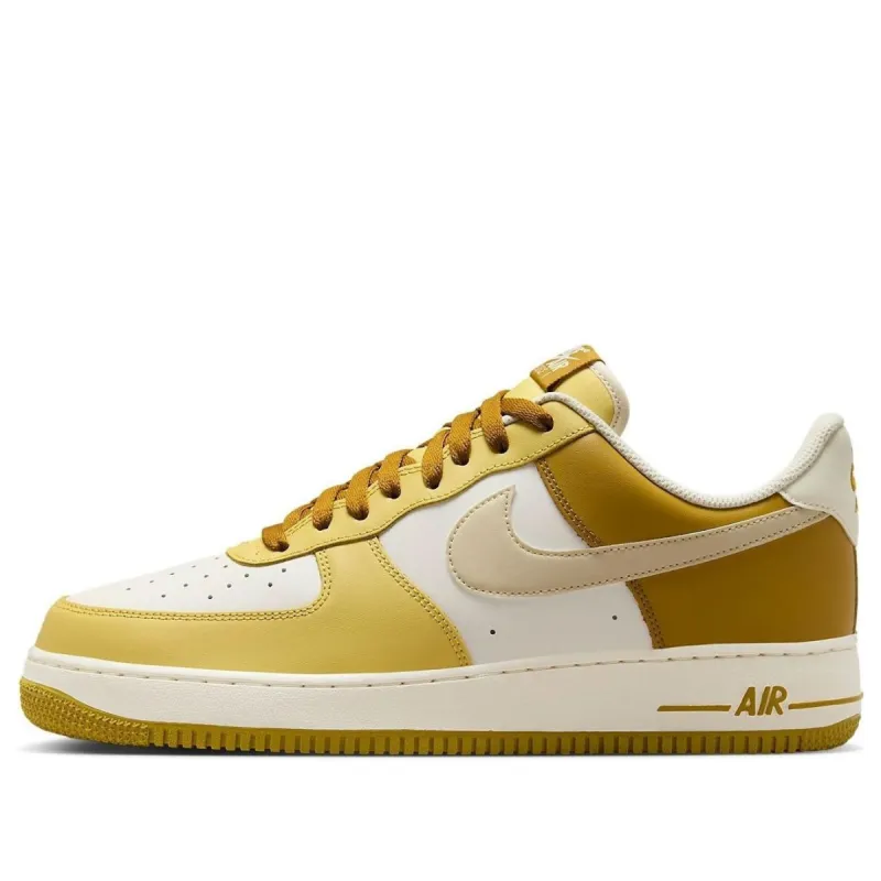 Nike Air Force 1 '07 'Bronzine Saturn Gold' FZ4034-716 sold by KicksCrew
