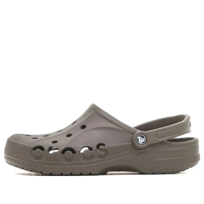 Crocs Baya Clogs 'Chocolate' 10126-200 sold by KicksCrew