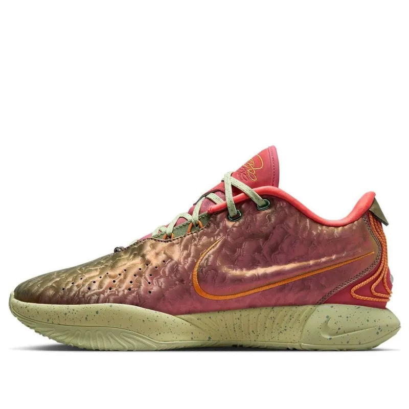 Nike LeBron 21 'Queen Conch' FN0709-800 sold by KicksCrew