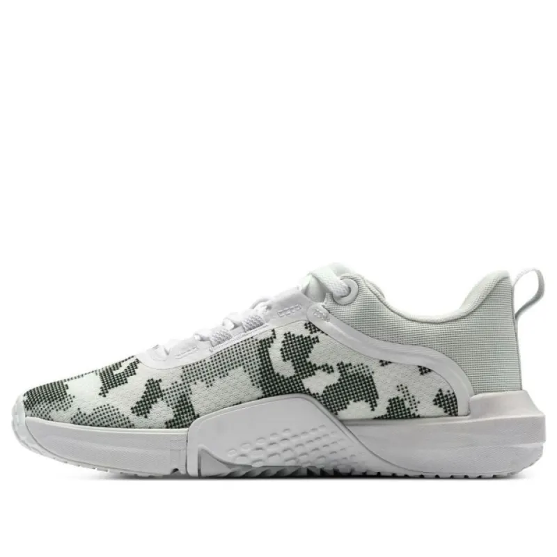 Under Armour TriBase Reign Vital 'Halo Grey Camo' 3025568-101 sold by KicksCrew