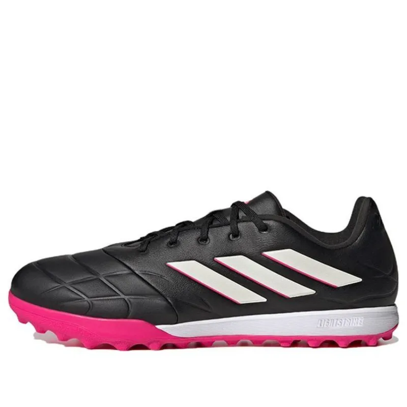 adidas Copa Pure.3 TF Turf 'Core Black Team Shock Pink' GY9054 sold by KicksCrew