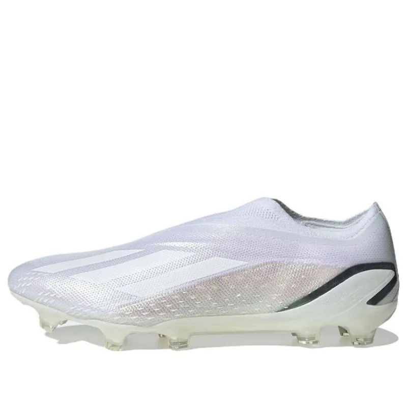Adidas X Speedportal.1 Firm Ground Soccer Cleats 'Cloud White' GZ5128 sold by KicksCrew