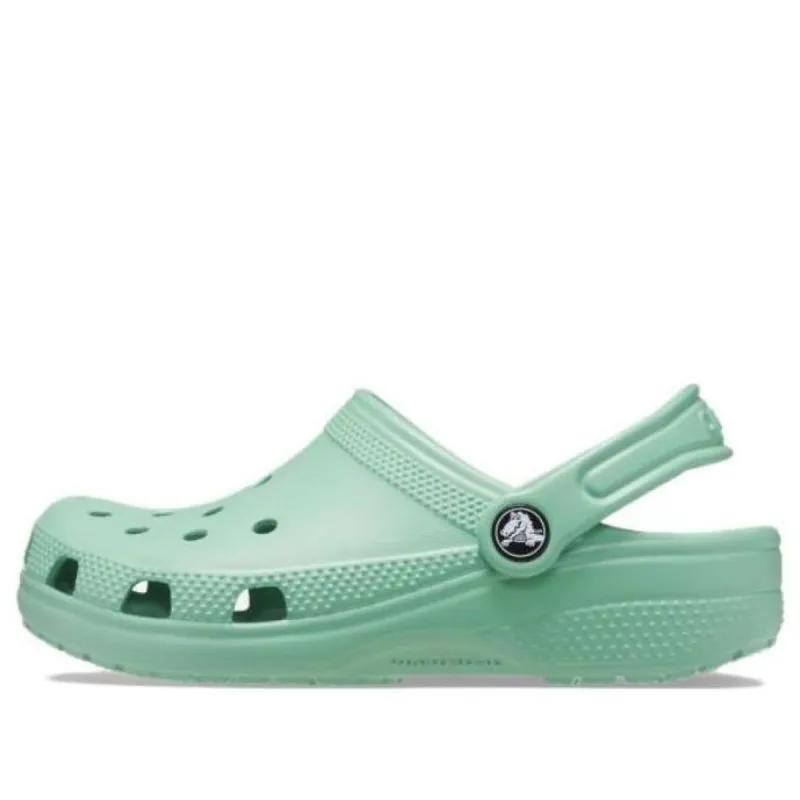 (GS) Crocs Classic Jade Stone Clogs 'Green' 206991-3UG sold by KicksCrew