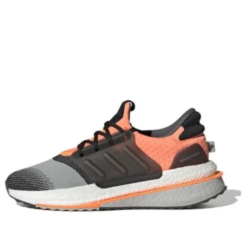Adidas X_PLRBOOST 'Grey Screaming Orange' ID9436 sold by KicksCrew